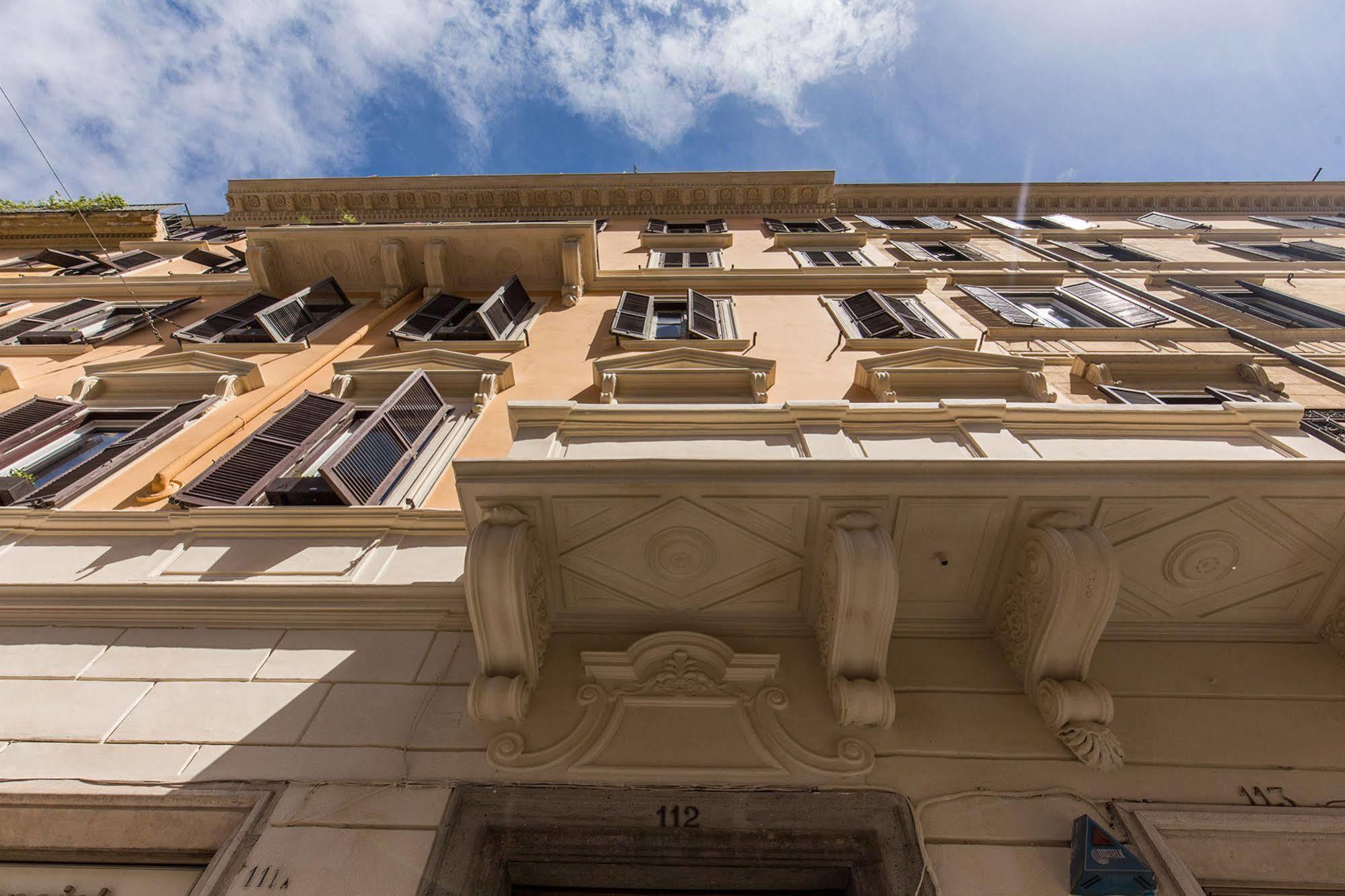 La Maison D'Art Spagna - Maison D'Art Collection Roma Exterior foto